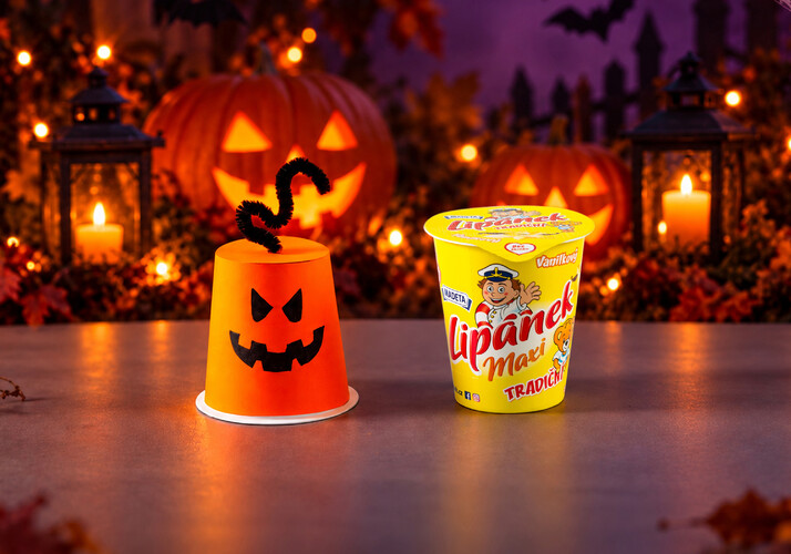 Halloweenska dyna