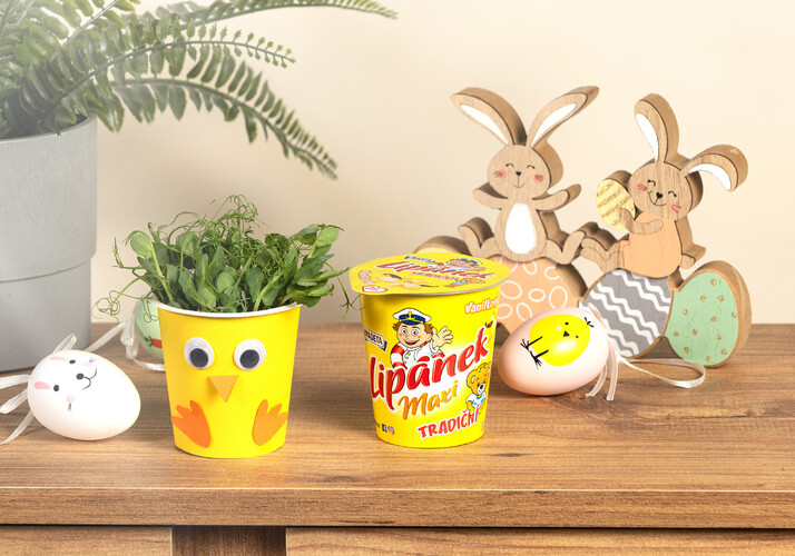 Veľkonočné kuriatko