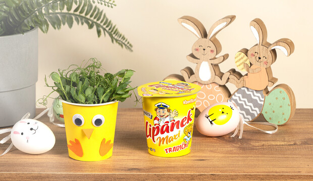 Veľkonočné kuriatko