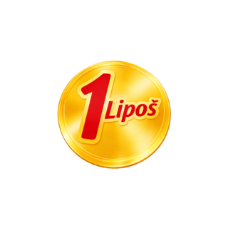1 Lipoš na tvoj účet