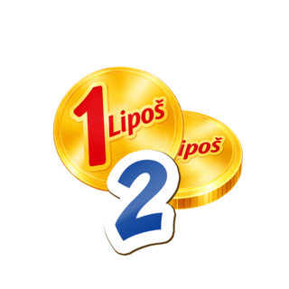 2 Lipoše na tvoj účet