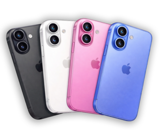 Chytrý telefón Apple iPhone 16