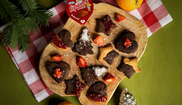 Linecké koláče z tradičného Lipánka