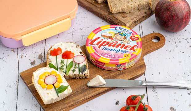 Veselé desiate do školy