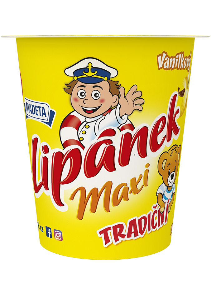 Lipánek tradičný