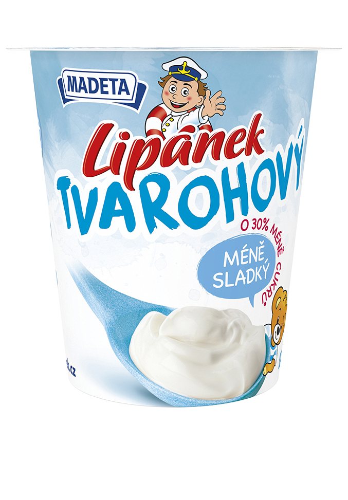Lipánek tvarohový