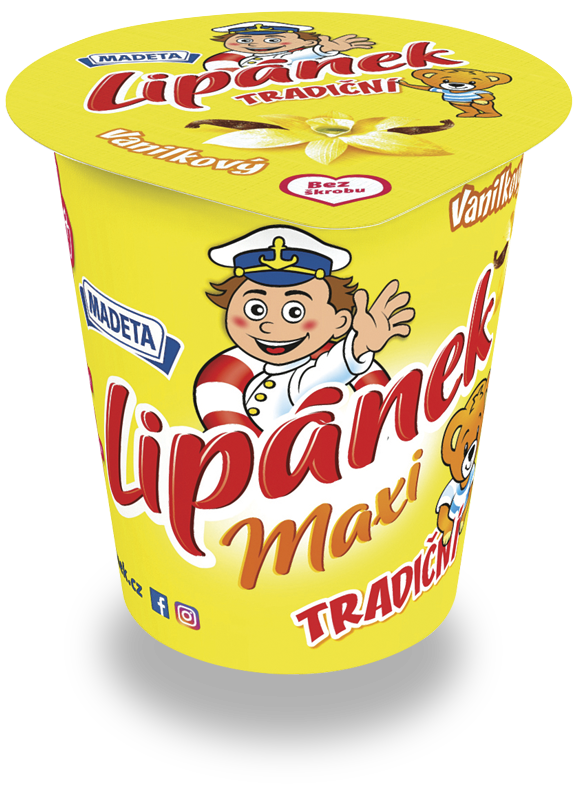 Lipánek tradičný