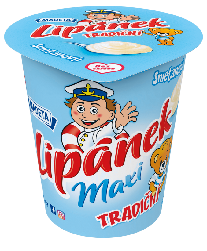 Lipánek tradičný