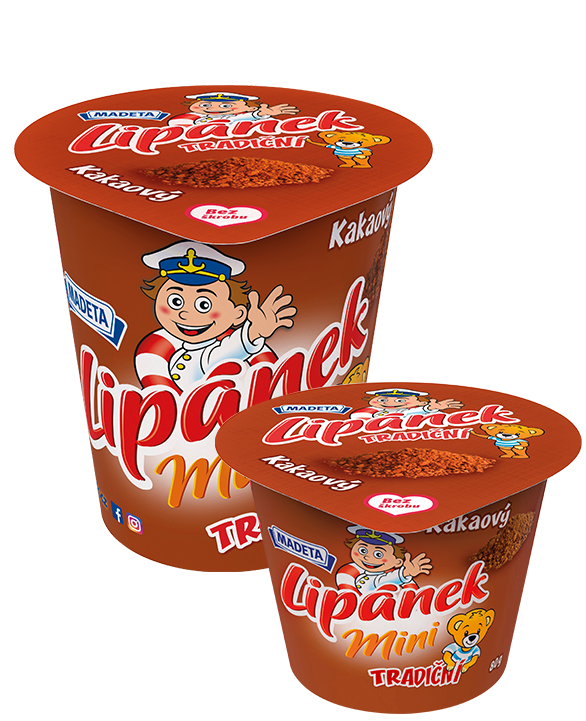 Lipánek kakaový