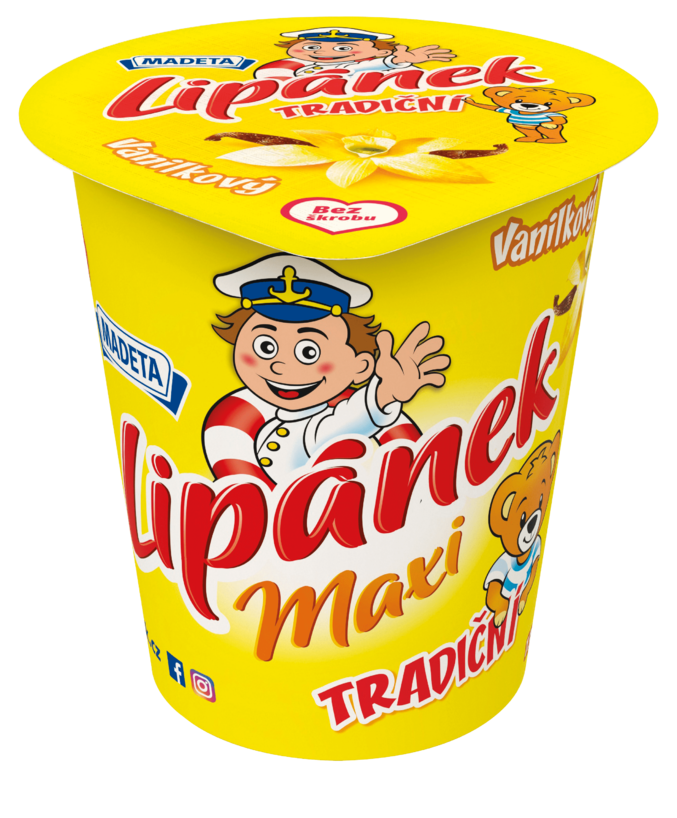 Lipánek tradičný