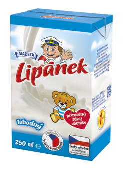 Mliečka od Lipánka