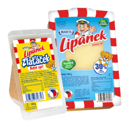 Prírodné syry Lipánek