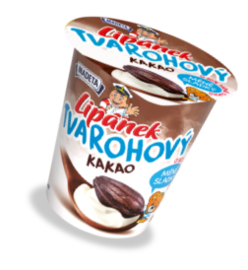 Lipánek tvarohový