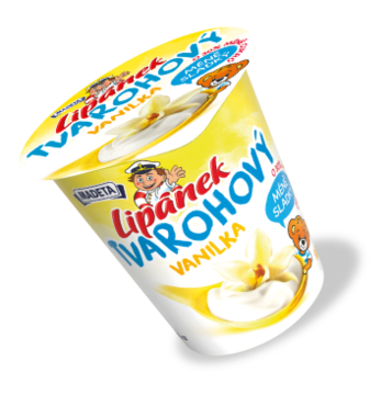 Lipánek tvarohový