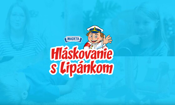 Hláskování s Lipánkem